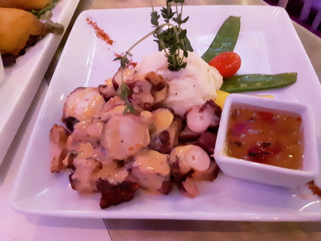 BLANC - French Restaurant review