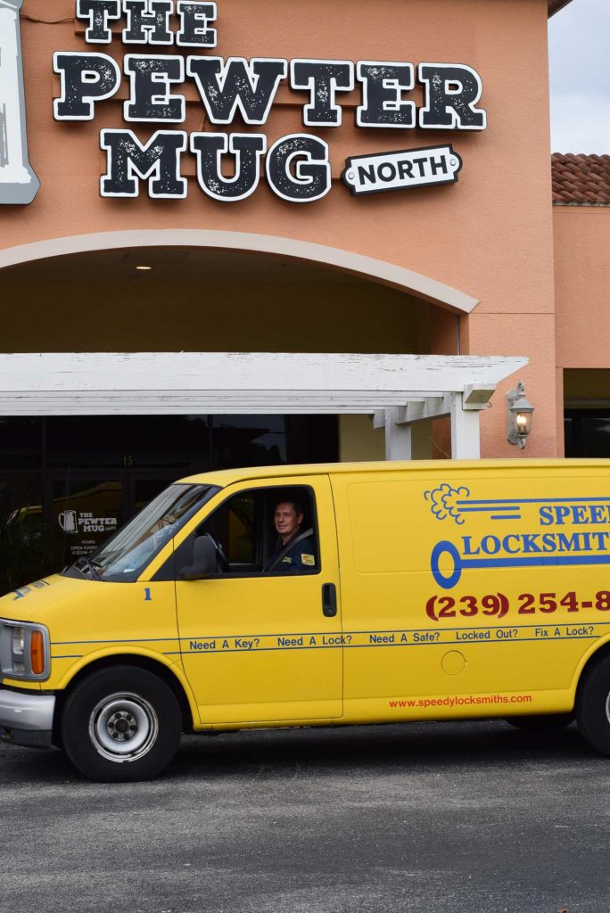 A Speedy Locksmith Naples