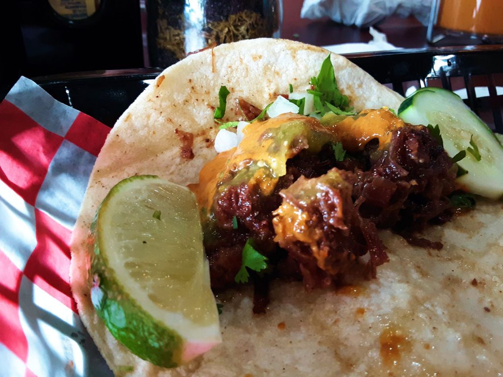 Tacos y Ceviches Review