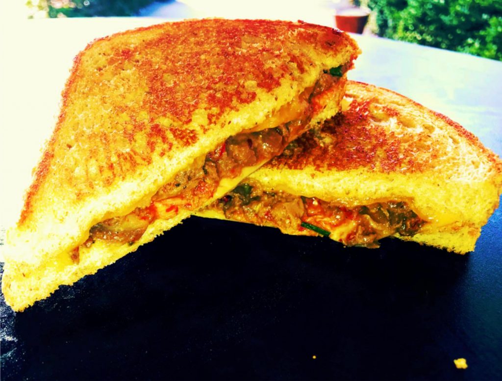 The American Grilled Cheese Kitchen Review