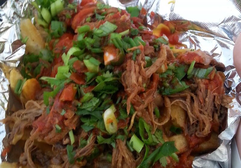 Nosh Truck