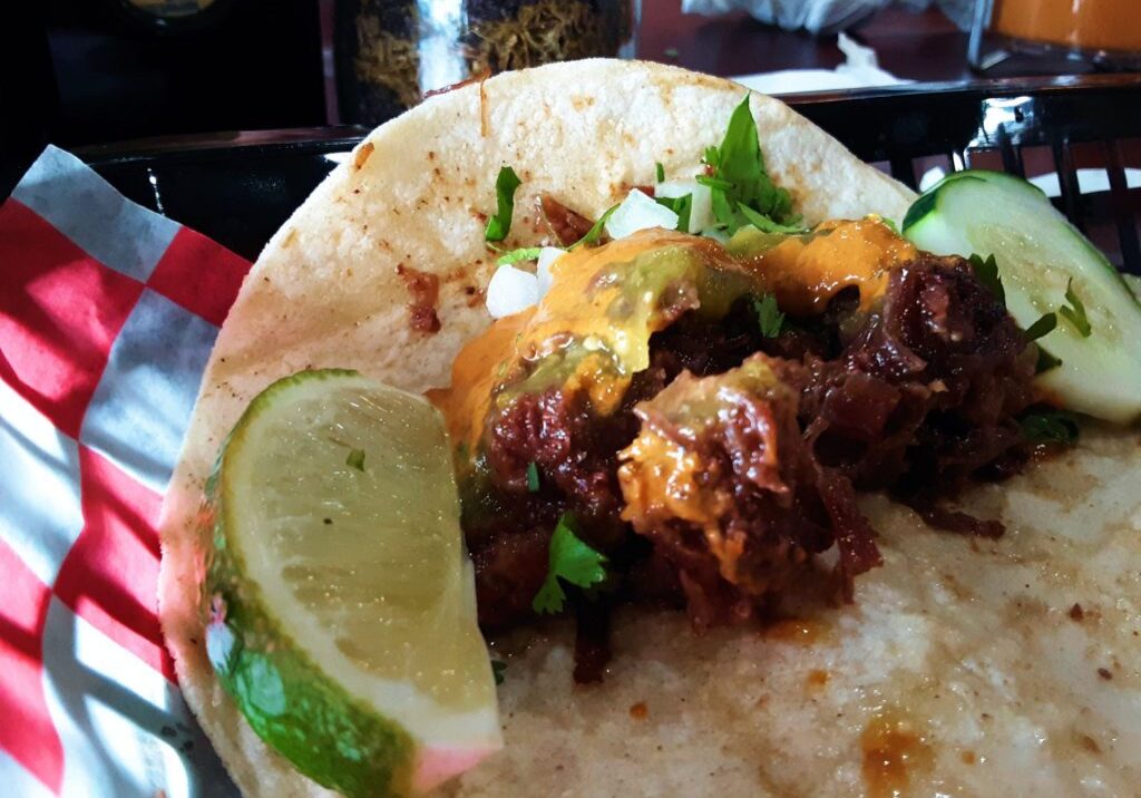 Tacos y Ceviches Review