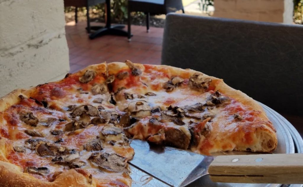New York Pizza & Pasta Review
