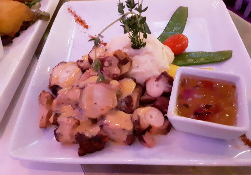 BLANC - French Restaurant review
