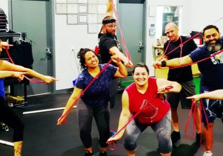 Crossfit ENG Review