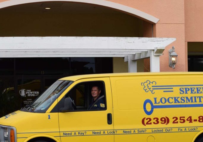 A Speedy Locksmith Naples