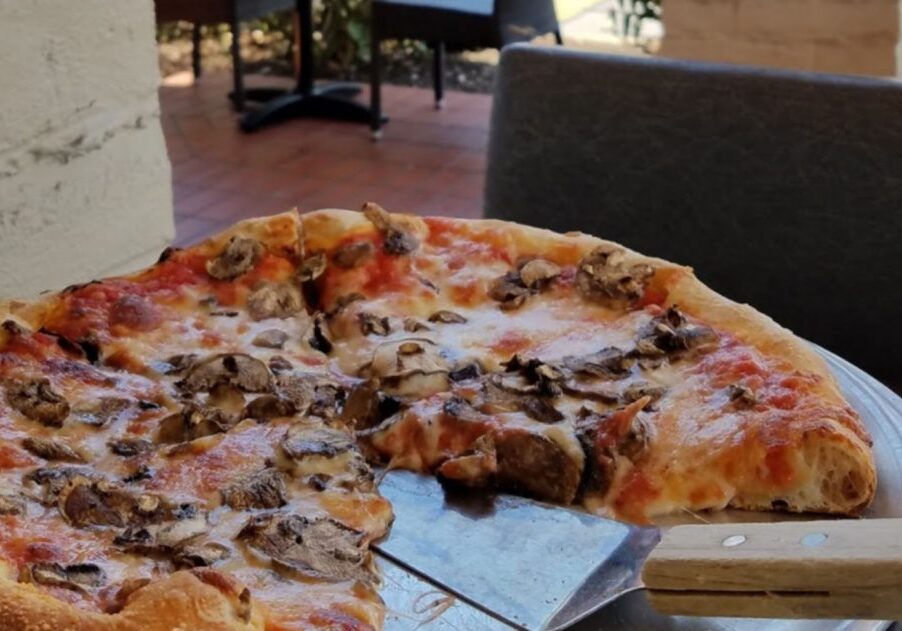 New York Pizza & Pasta Review