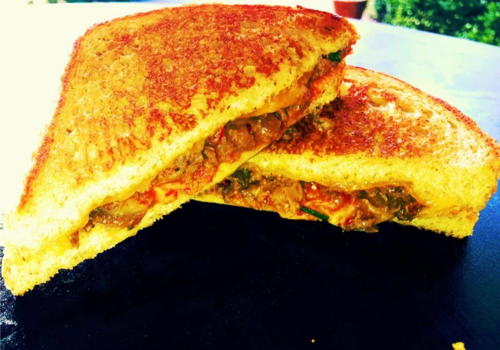 The American Grilled Cheese Kitchen Review