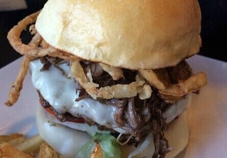 Photo of Bistro Burger from Yelp