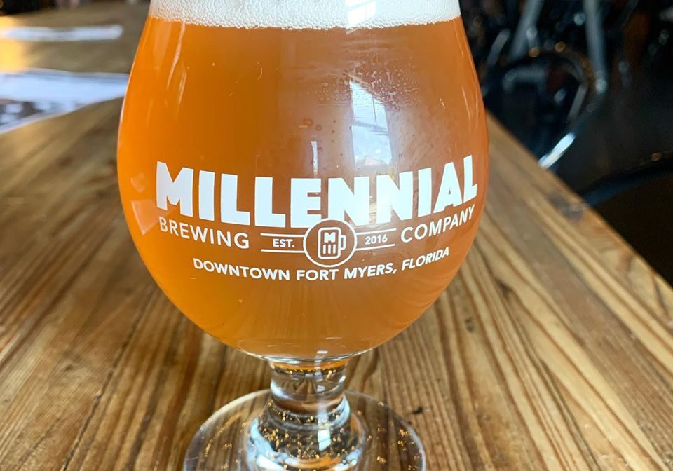 millenial brewing